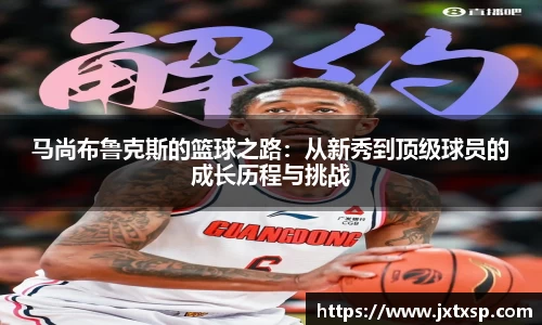 beats365马尚布鲁克斯的篮球之路：从新秀到顶级球员的成长历程与挑战